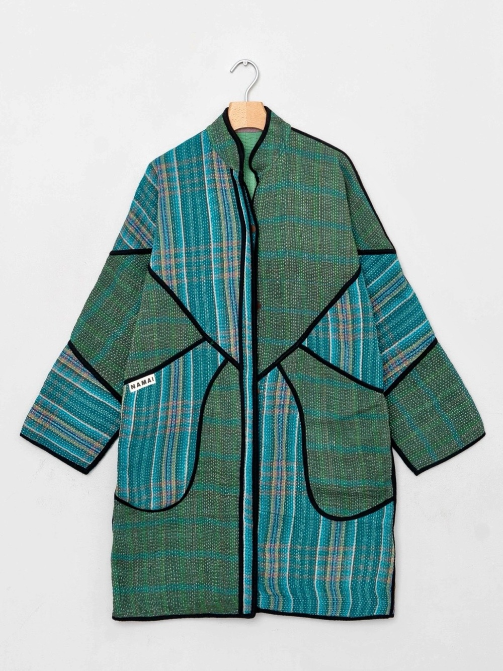 Namai Sai Long Coat